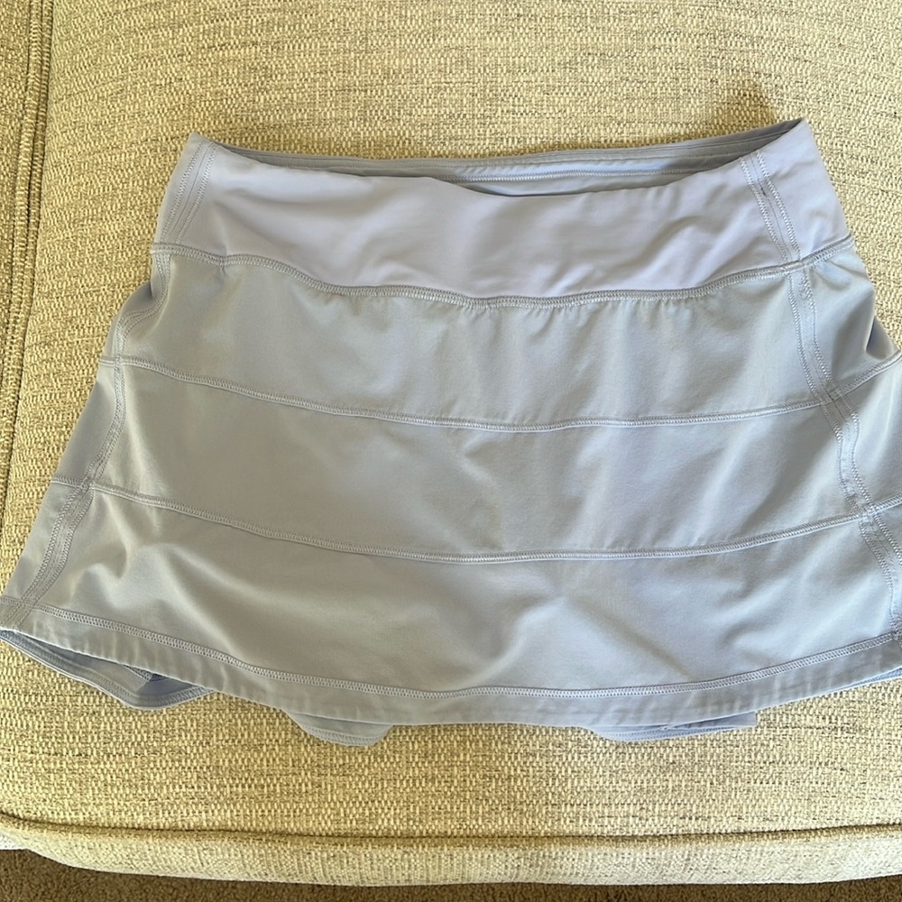 Lululemon Pace Rival Midrise Skirt